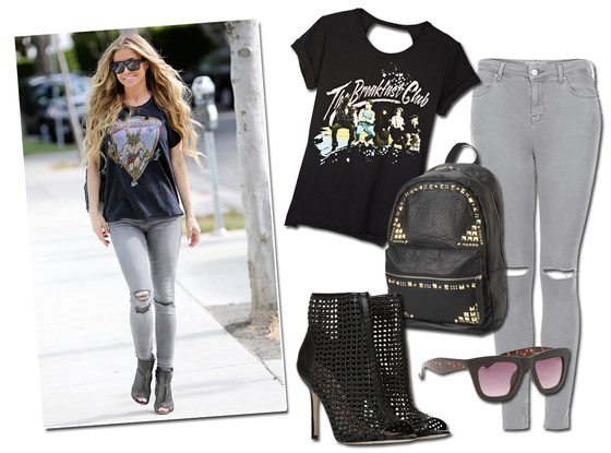 Carmen Electra, Ask a Stylist Carmen Electra, Ask a Stylist